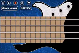 Game screenshot Electric Bass Guitar apk
