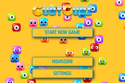 CubyCube screenshot 2