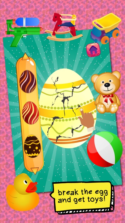 Surprise Eggs Kids fun Game – Free Kids eggs surprise with friends adventure game