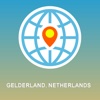 Gelderland, Netherlands Map - Offline Map, POI, GPS, Directions