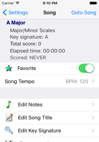 Trumpet Pro screenshot 4