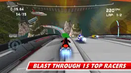 Game screenshot Impulse GP - Super Bike Racing apk
