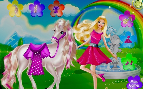 Princess Pony Care screenshot 3