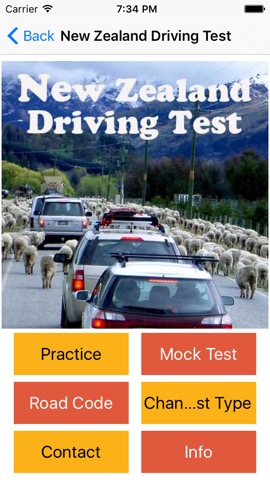 New Zealand Driving Test Preparation NZTA - NZ Theory Driving Test for Car, Motorcycle, Heavy Vehicle - 400 Questionsのおすすめ画像3