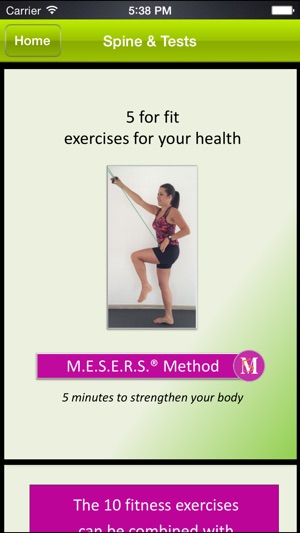 Spine & Tests(圖5)-速報App