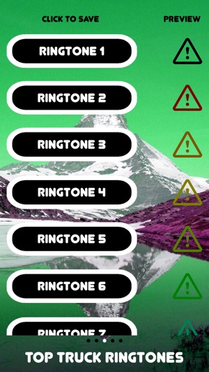 Free Top Truck Ringtones(圖3)-速報App