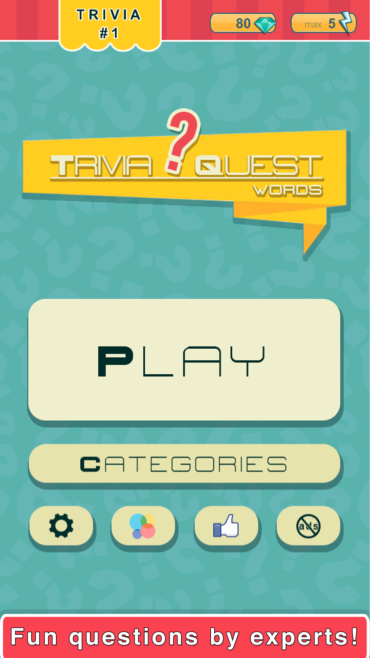 Trivia Quest™ Words - trivia questions screenshot 3