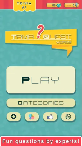 Game screenshot Trivia Quest™ Words - trivia questions hack