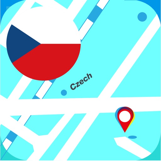 Czech Navigation 2016 icon