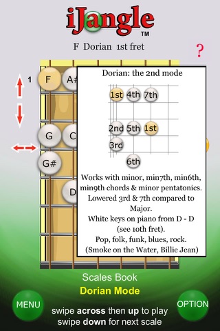 Guitar Scales (Premium) screenshot 3