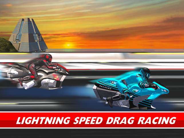 ‎Impulse GP - Super Bike Racing Screenshot