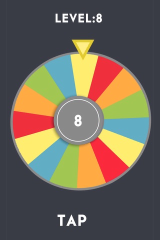 Color Wheel - Spin The Twisty Wheel Circle screenshot 2