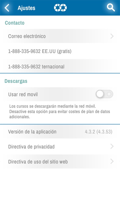 Clazloop · Educación en linea screenshot-3