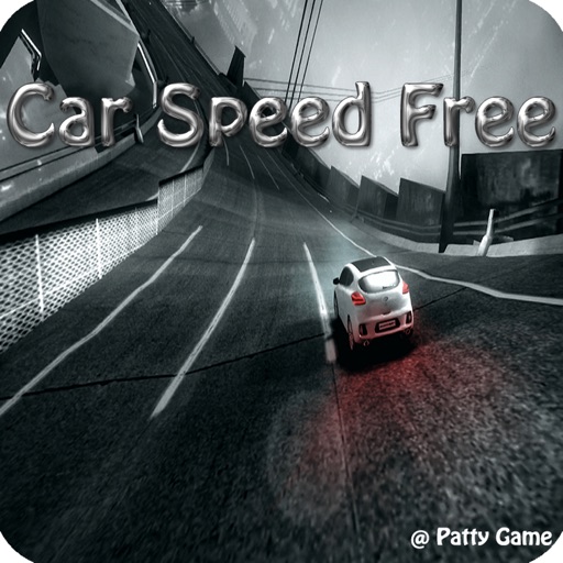 Car Speed Free iOS App