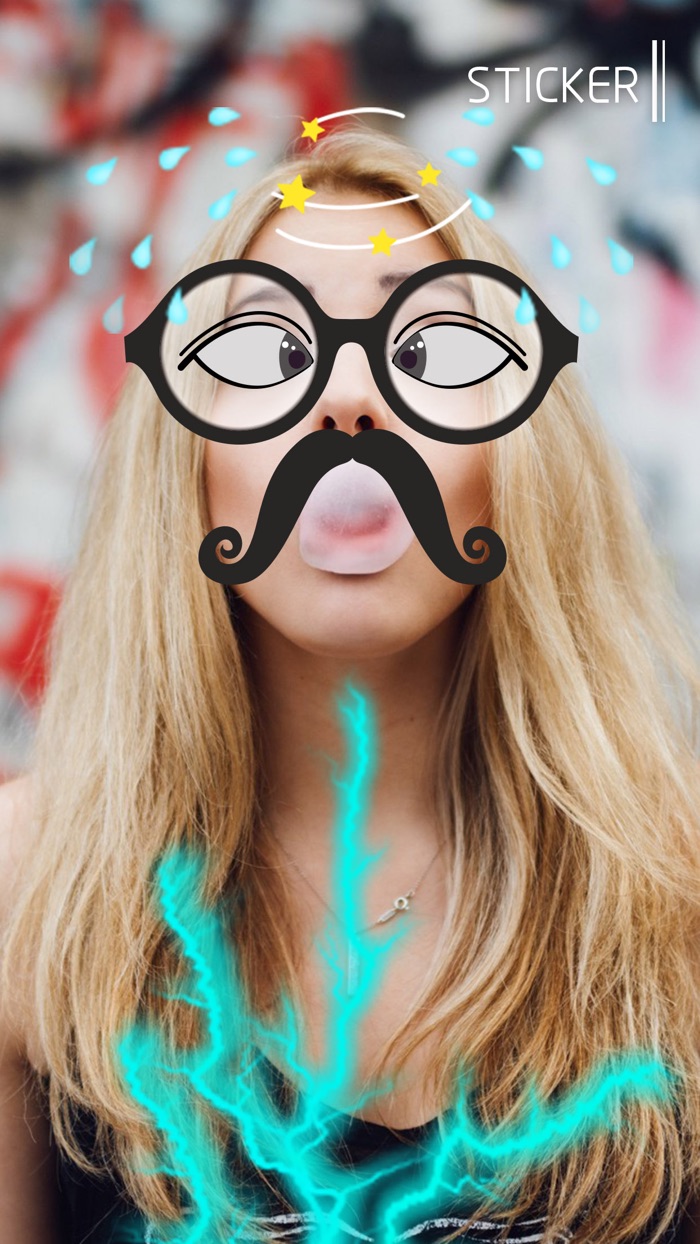 Fadeo Video Editor with living snap and animation stickers  Selfies  movie maker