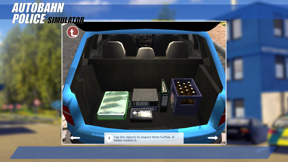 Autobahn Police Simulator screenshot