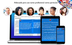 traductor profesional iphone capturas de pantalla 3