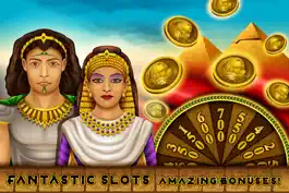 Game screenshot Pharoah Queen Lucky Slots mod apk
