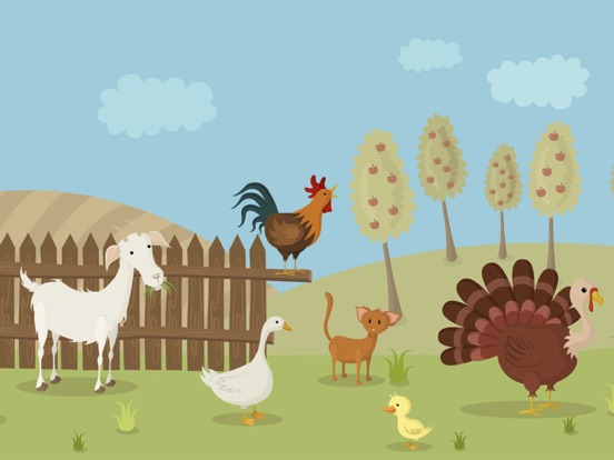 Screenshot #5 pour Farm puzzle for kids