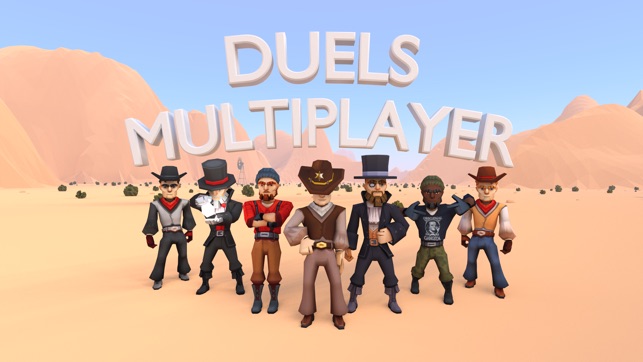 Duels - Multiplayer