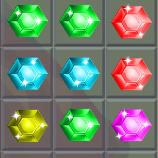 A Shiny Jewels Catcher icon