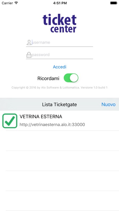 How to cancel & delete Ticket Center from iphone & ipad 1