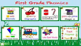 Game screenshot Montessori Phonemic Awareness for Homeschooling Grade 1 mod apk