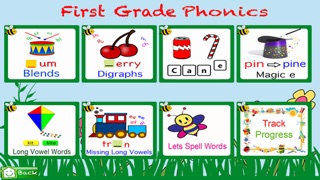 montessori phonemic awareness for homeschooling grade 1 iphone screenshot 1