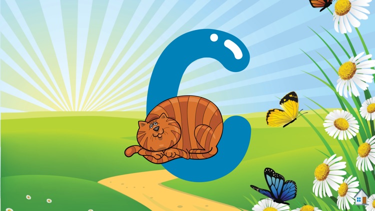 Teaching Kids Alphabet Swipe screenshot-3