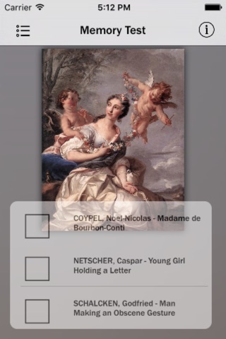 Baroque Art Advisor screenshot 4