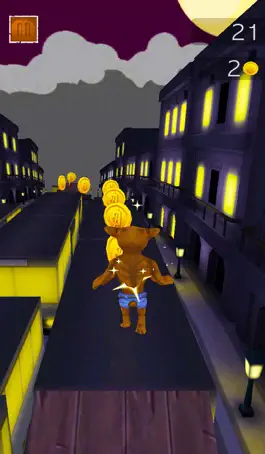 Game screenshot City Night Endless Infinite Vampire Runner hack