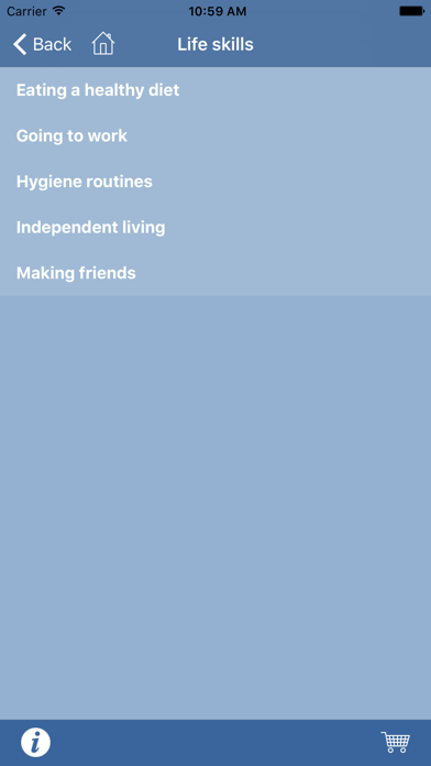 Screenshot #2 pour BW Story App