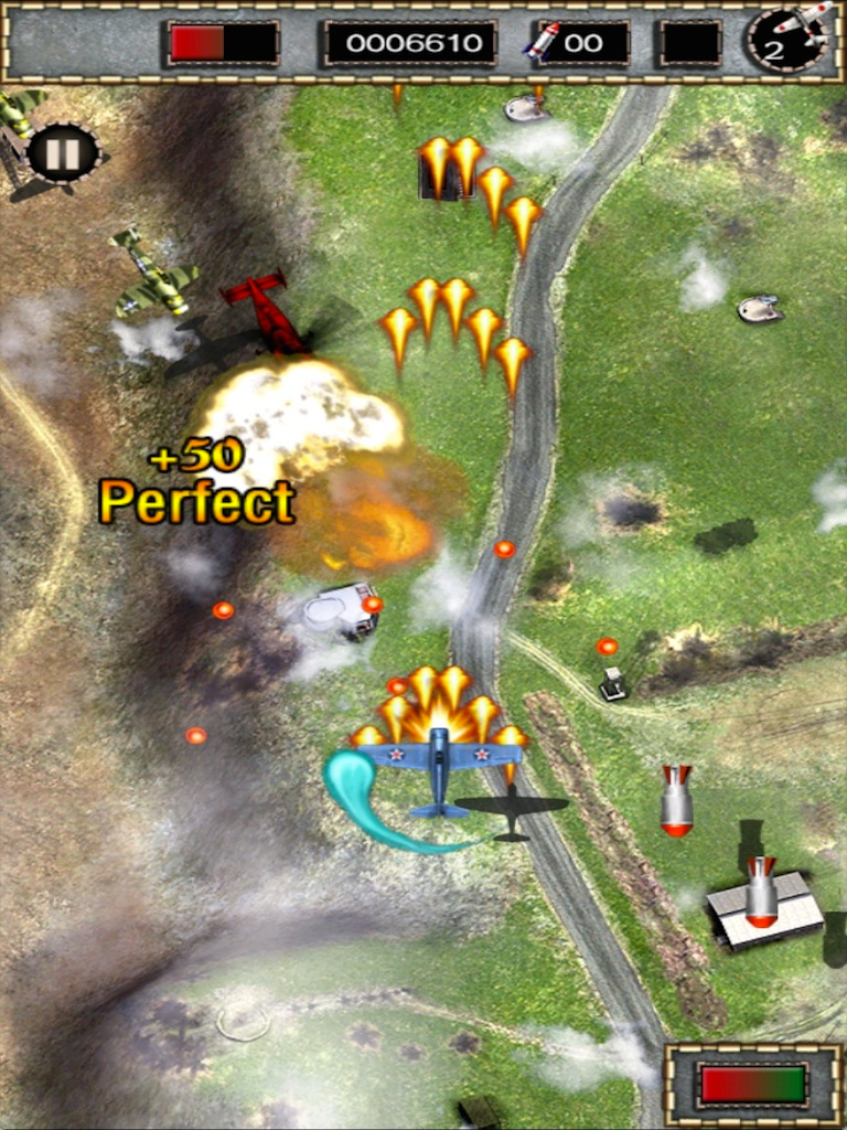 Raiden Flight & Lightning Combat: Aircraft Fighting Heroes Battle With Pacific Fighters Game