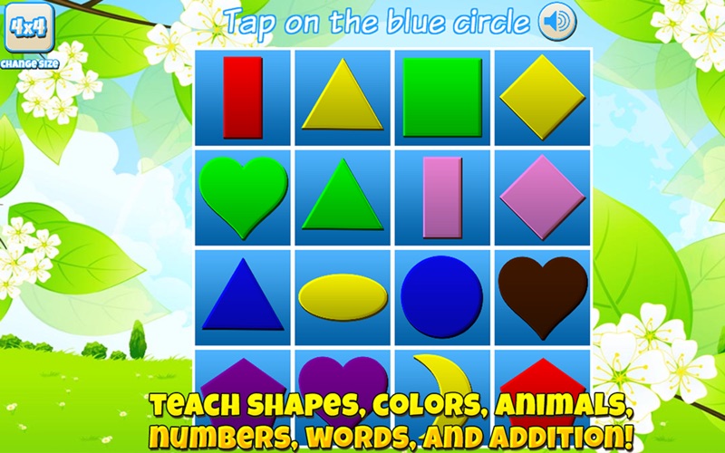 Bingo For Kids screenshot1