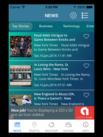 Screenshot #4 pour Global News.