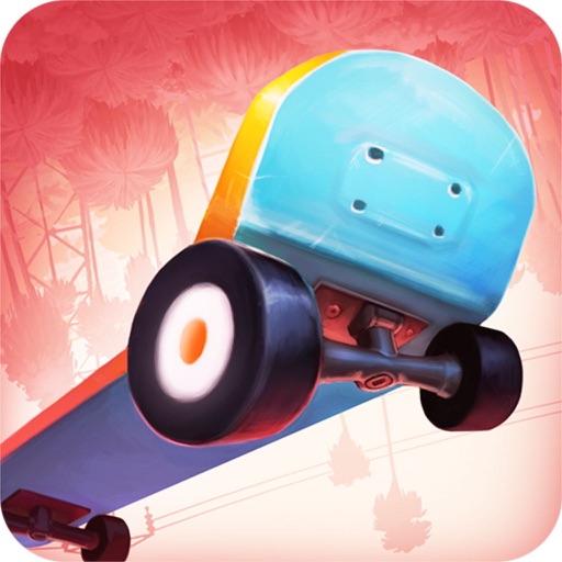 Skater Boy Legend iOS App