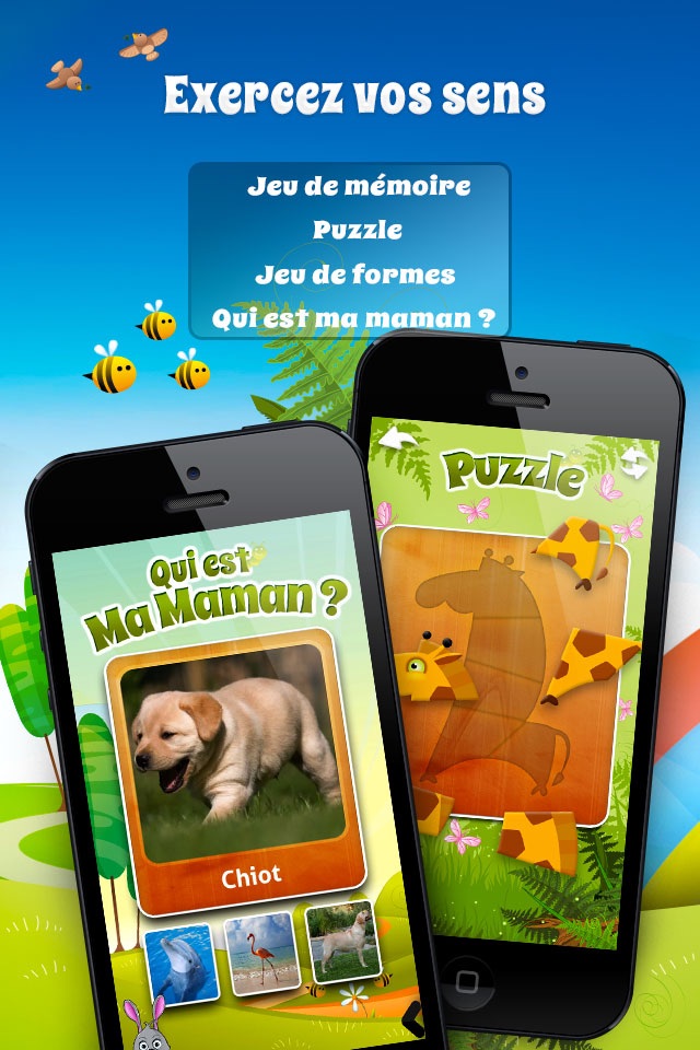 Children Wheel FREE: Learn, Play and Grow. Quiz with animals screenshot 3