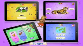 Game screenshot jogos educativos para aprender a ler e escrever hack