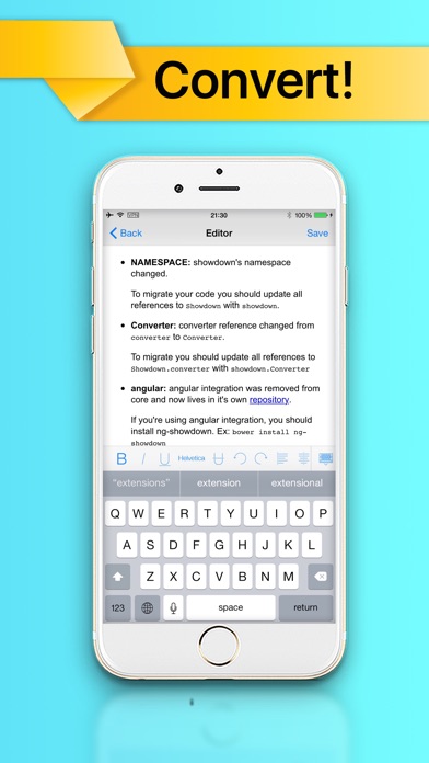 OCR Scanner - 光学式文字認識でドキュメントスキャナのスクリーンショット3 OCR Scanner - 光学式文字認識でドキュメントスキャナのスクリーンショット3