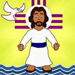 Prayers for Kids - Prayer Cards for Children and Bible Studies app icon