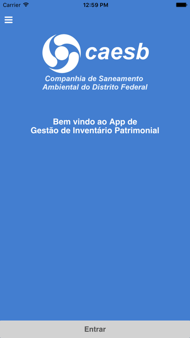 Screenshot #1 pour GINPA Mobile