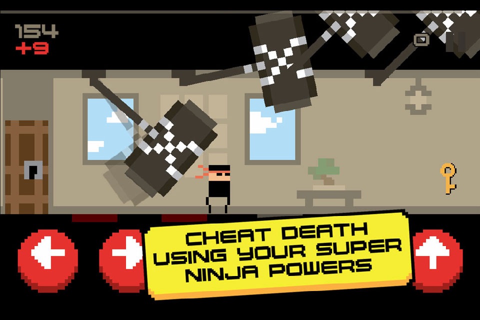 Ninja Madness screenshot 4