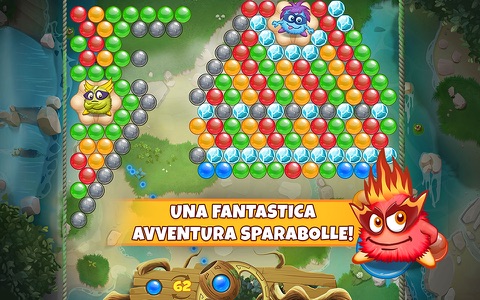Bubble Boo Mobile screenshot 2
