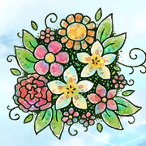Magic Petals - Classic iOS App