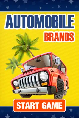 Game screenshot Car Logos and Brands Quiz Game / العاب سيارات mod apk