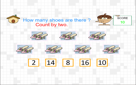 Counting learning numbers 1 to 100 for Toddlers screenshot 4