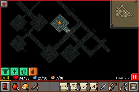 Rogue Saga screenshot 4