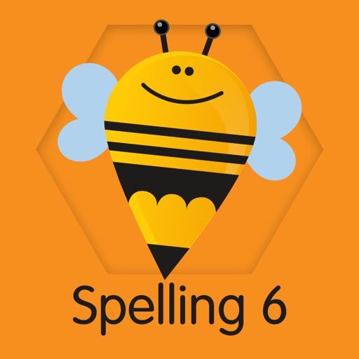 LessonBuzz Spelling 6 iOS App