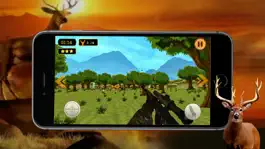 Game screenshot Exotic Deer Hunting 3D - Hunt the Stags in Beautiful Forest to become The Best Hunter of Season hack