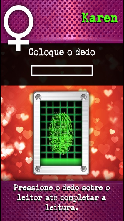 Calculadora do Amor Digital screenshot-3